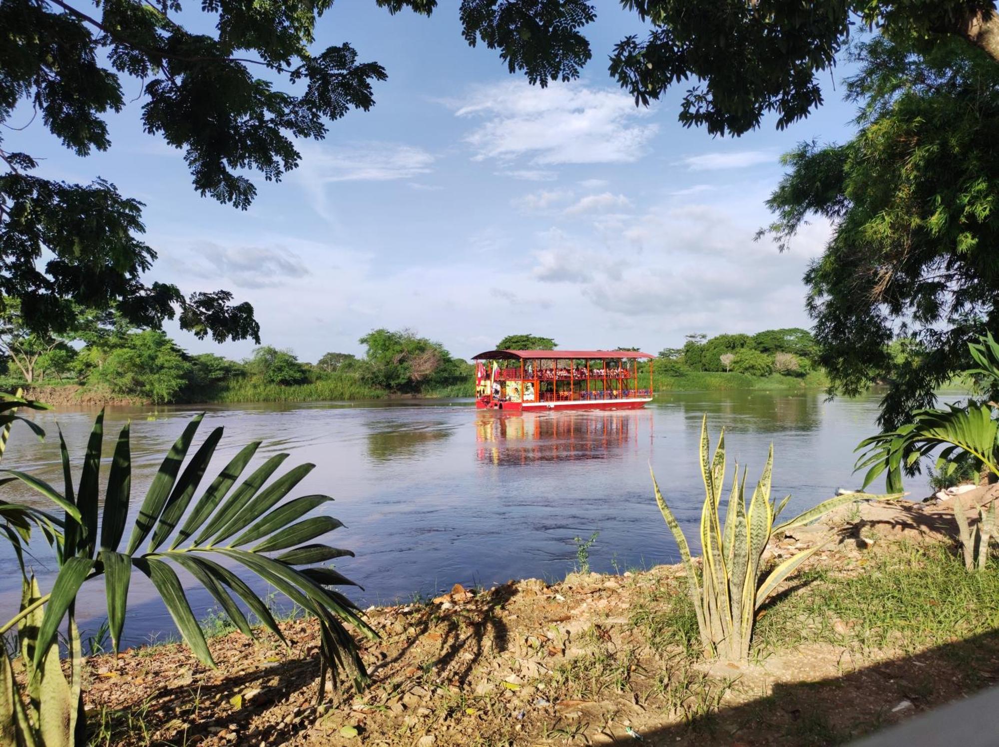 Hotel Nieto Mompox, Ubicado En El Corazon Del Centro Historico, Frente Al Rio Magdalena En Zona De Malecon エクステリア 写真