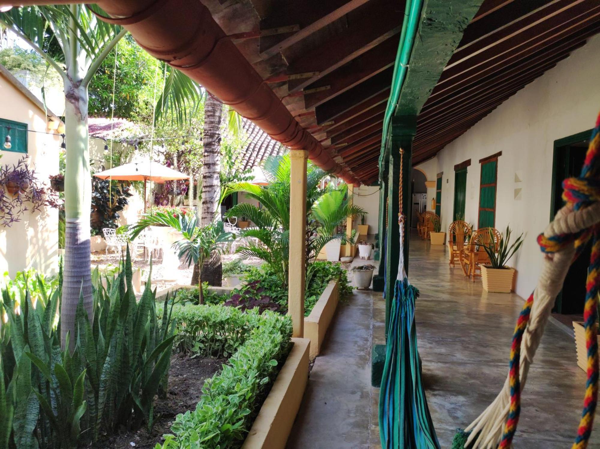 Hotel Nieto Mompox, Ubicado En El Corazon Del Centro Historico, Frente Al Rio Magdalena En Zona De Malecon エクステリア 写真